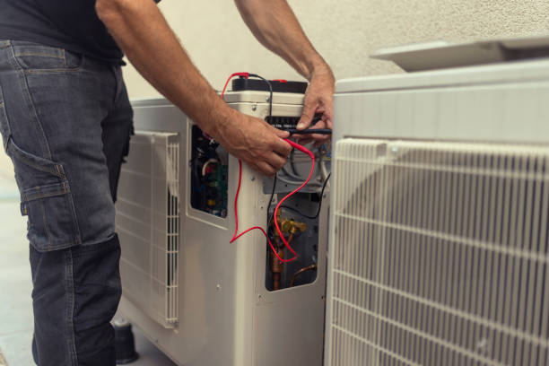 AC installation near me in Ferndale, WA