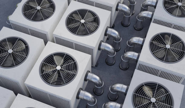 Best Ductless HVAC repair  in Ferndale, WA