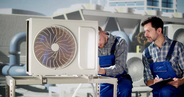 Best Ductless HVAC repair  in Ferndale, WA